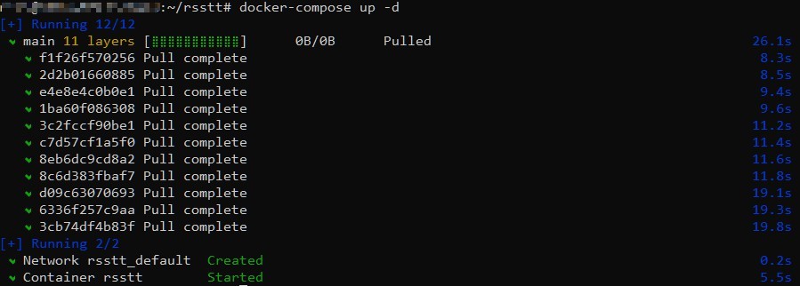 Debian 11 安装Docker