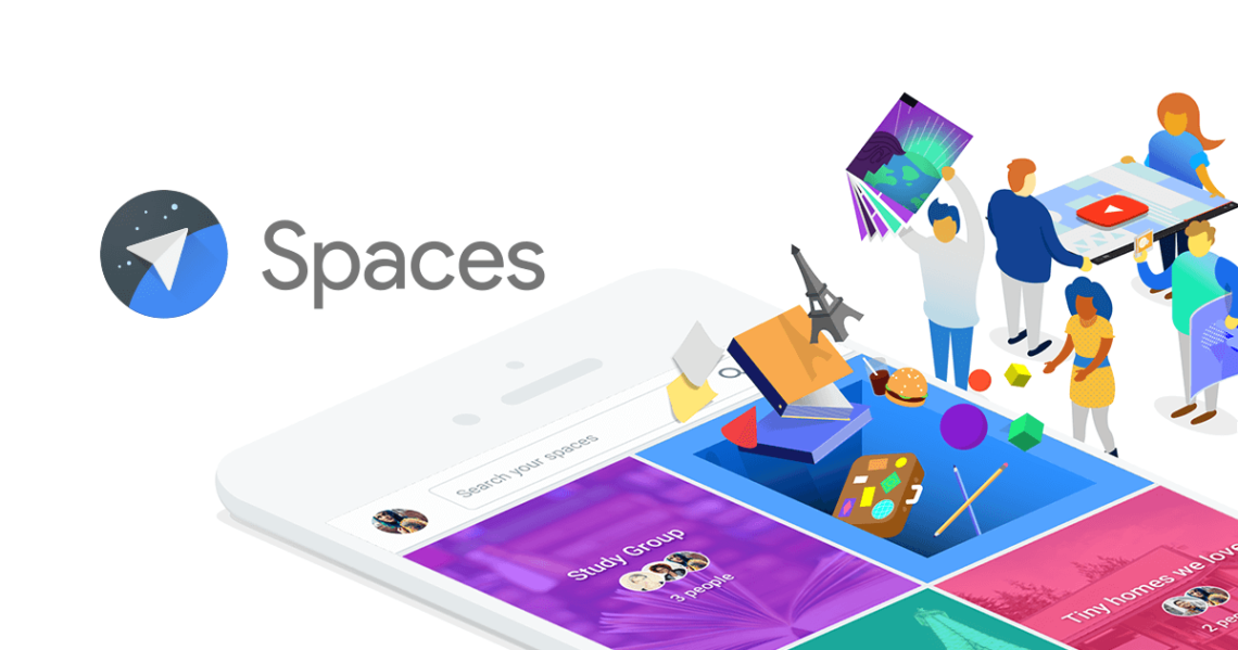 Googleshare-spaces-umshare聯合分享網