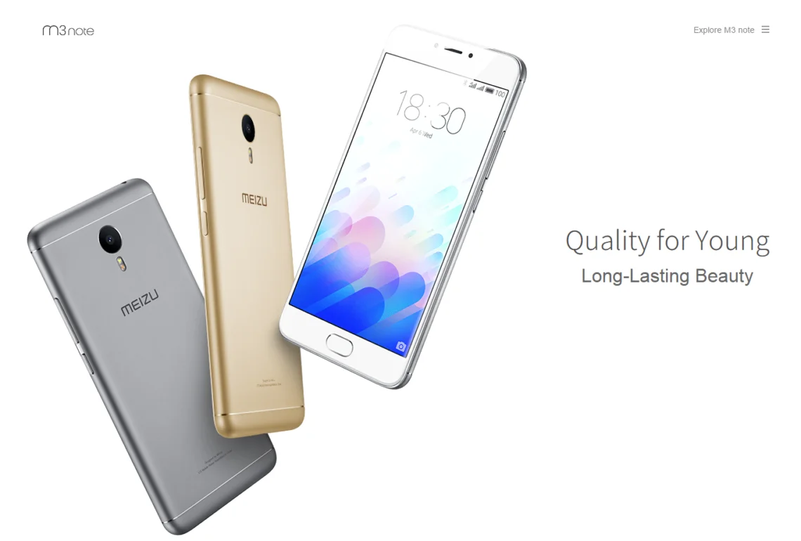 M3 note - Summary - Meizu